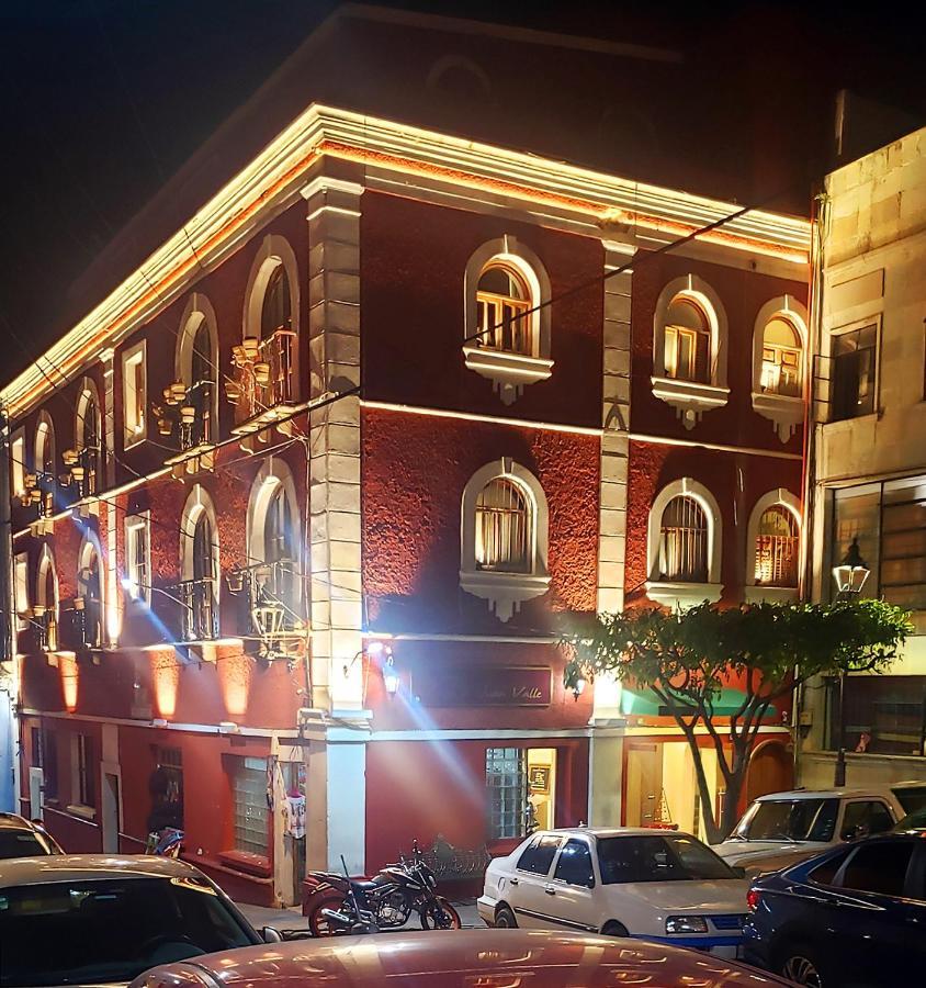 Meson De Juan Valle Guanajuato Exterior photo