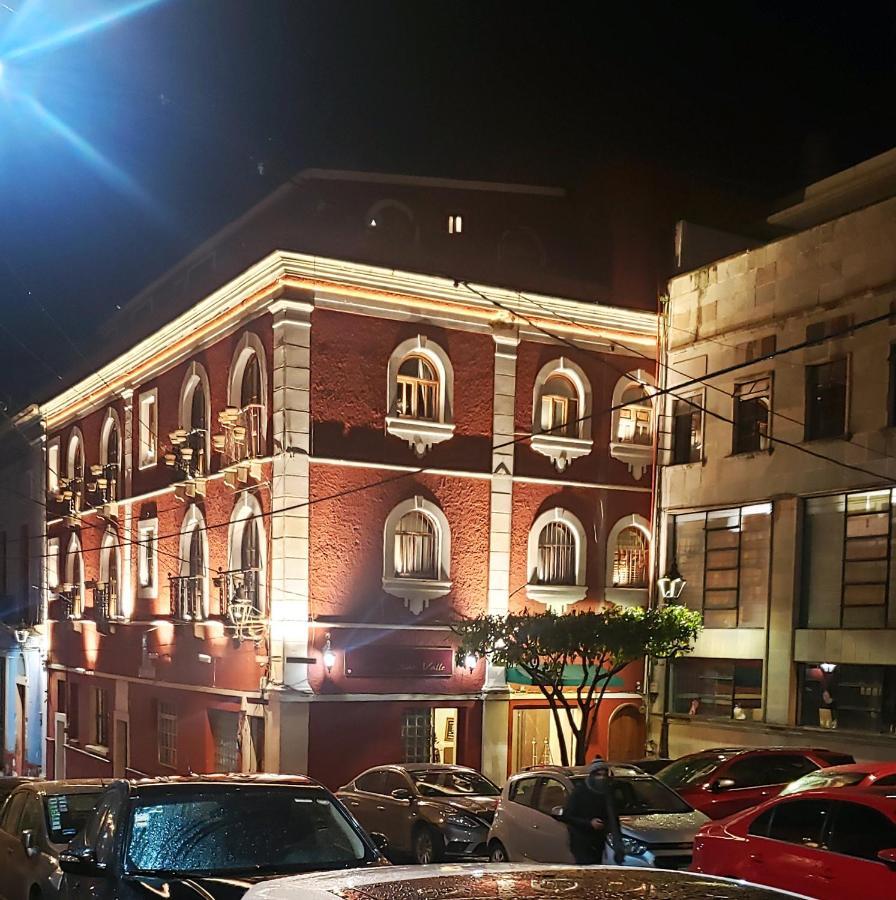 Meson De Juan Valle Guanajuato Exterior photo